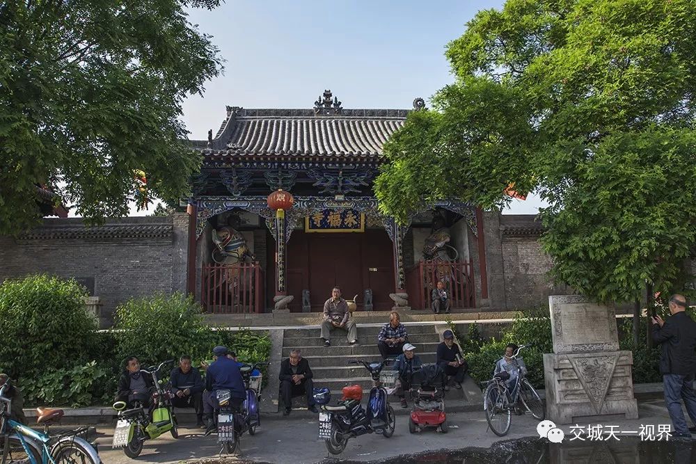 游摄交城——阳渠村随拍