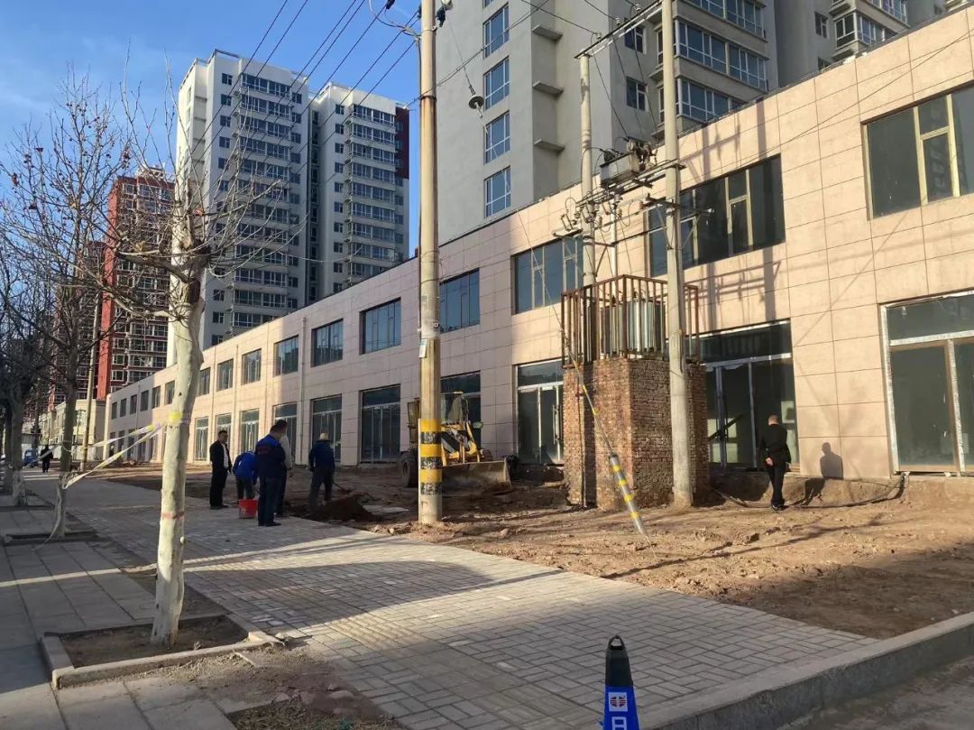 交城县成村安居小区最新进展情况