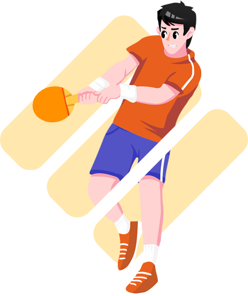 2024年交城县干部职工乒乓球大赛报名开始了！