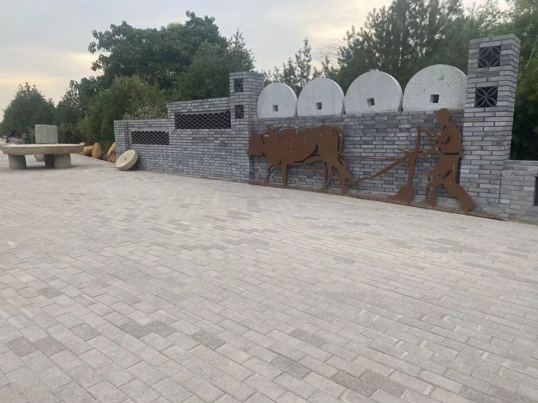 交城卦山又有大变化！田家山美食街、文化街打造成型！