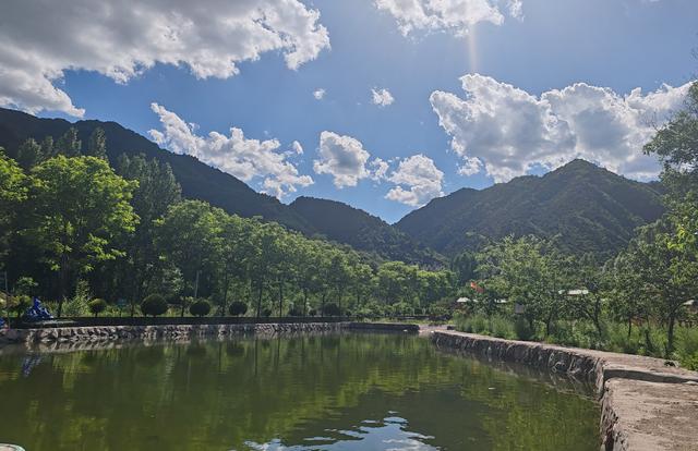 山西交城：精雕细琢 激活乡村旅游新活力