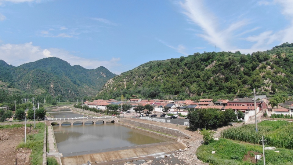 山西交城神堂坪村：乡村旅游打造度假康养新胜地